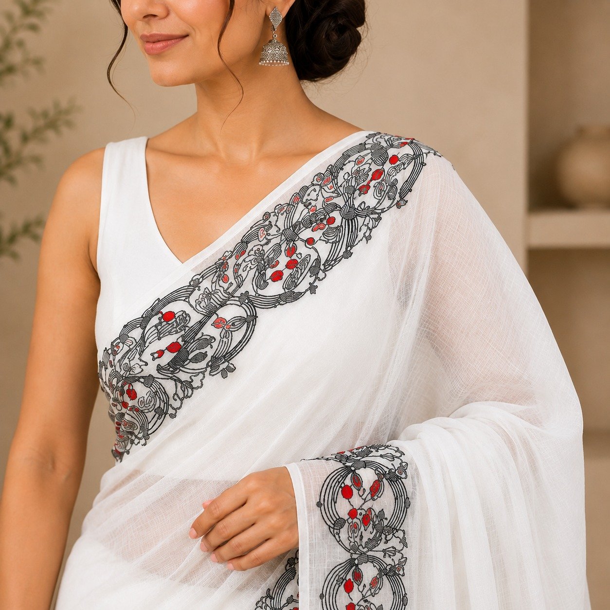 Luxury Palazzo Suits