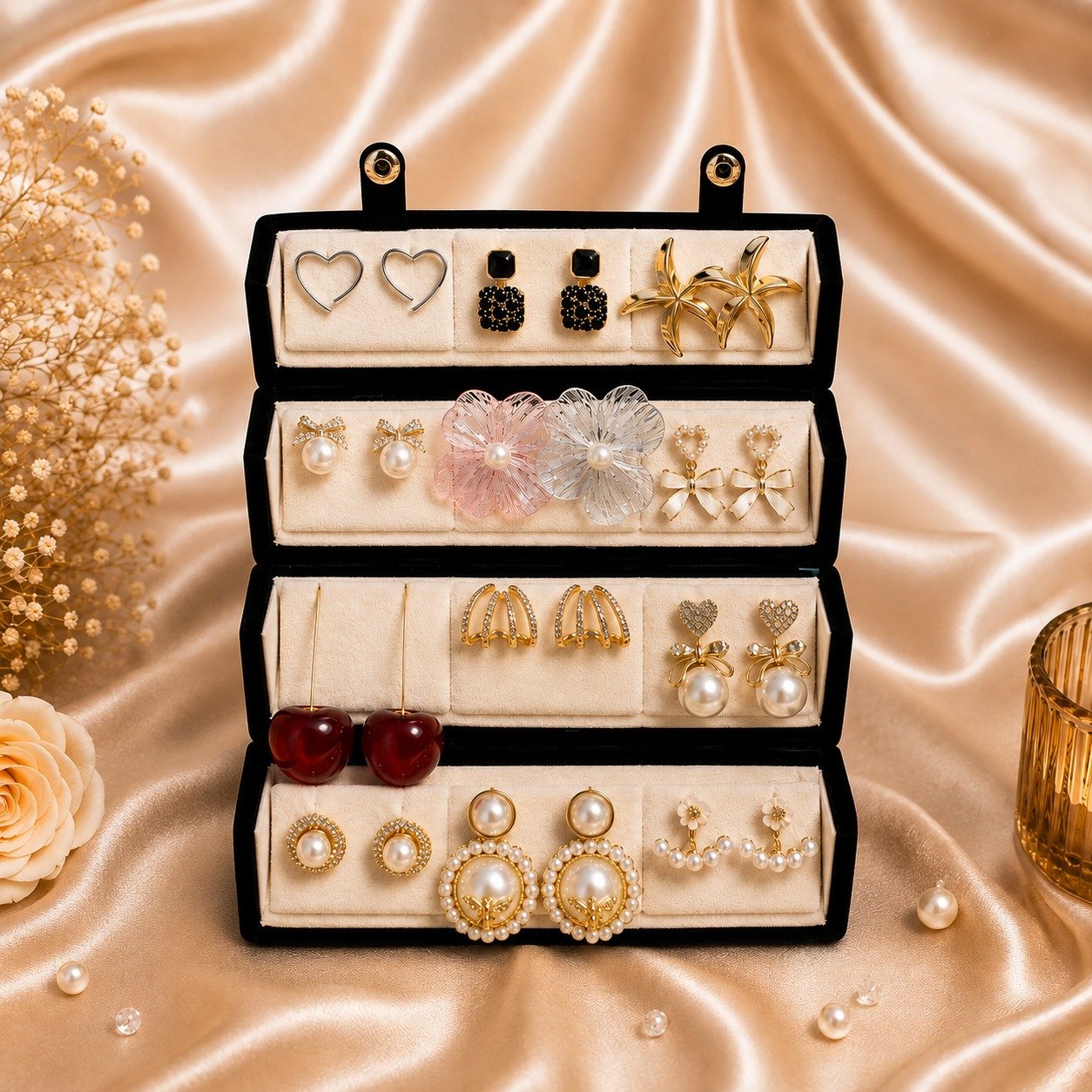 Luxury in Every Layer