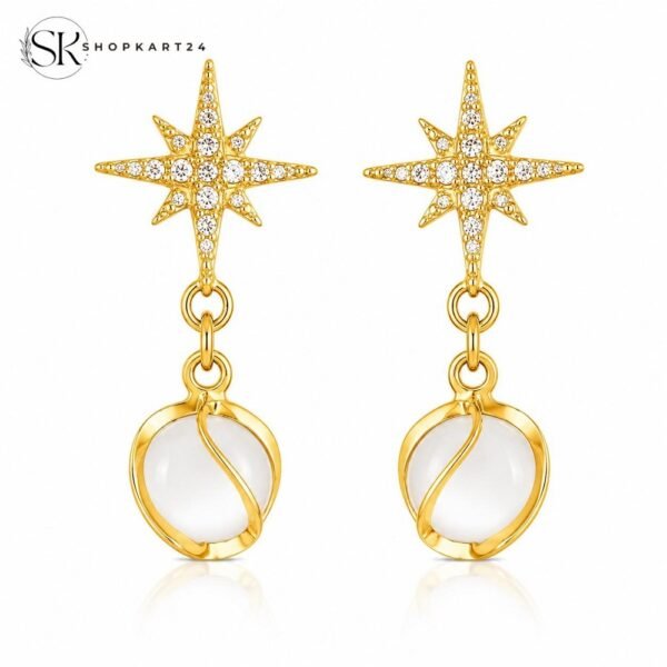 Celestial Pearl Star Drops