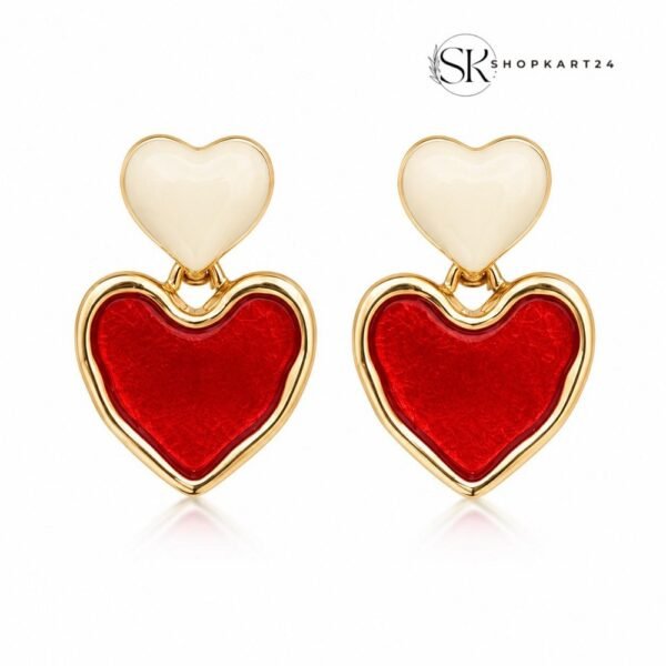 Heart of Desire Earrings